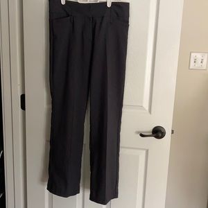 Gray Dress Pants